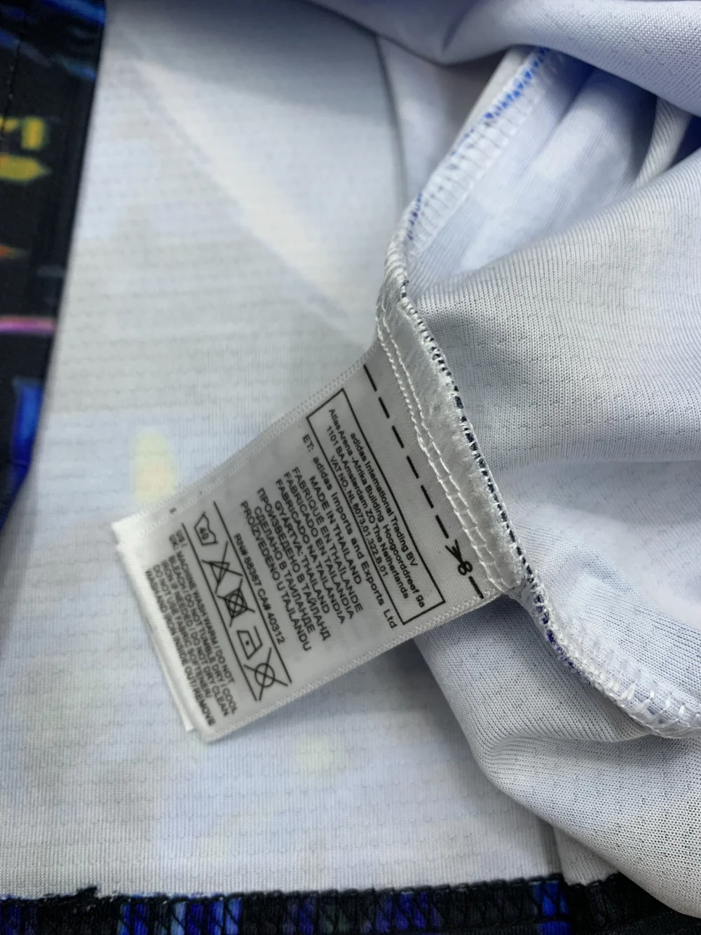 adidas Japan 2026 DBZ Custom Fan Art Jersey Size M